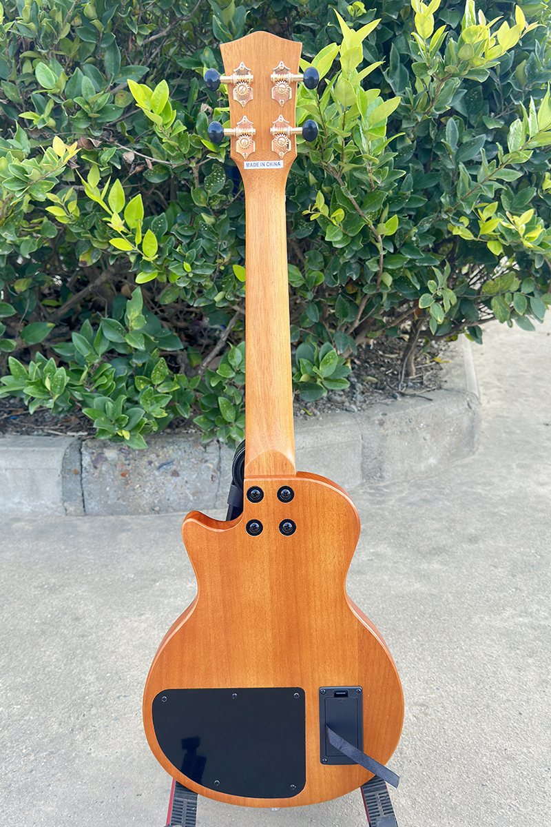 cutaway electric tenor ukulele aiersi (5)