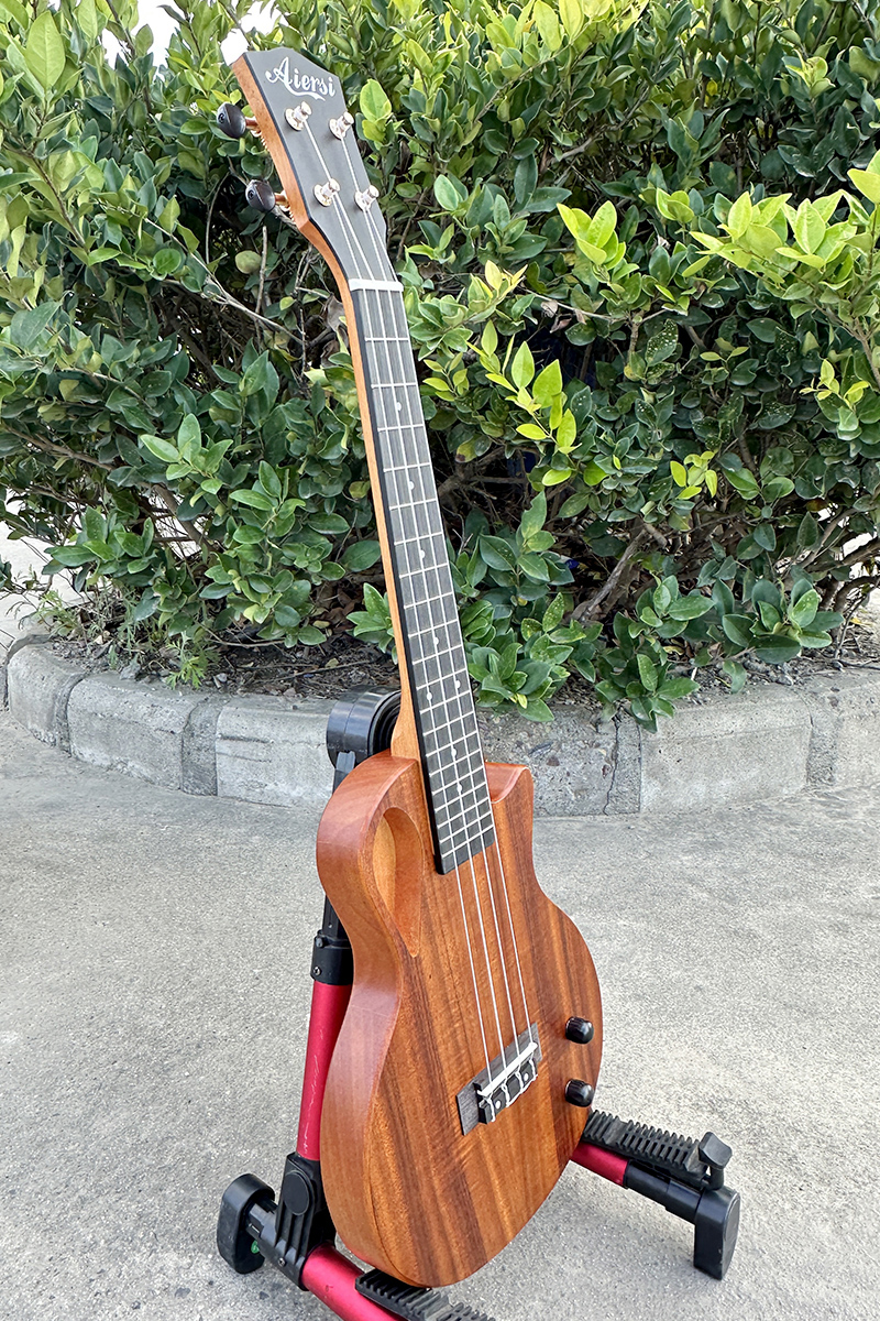cutaway electric tenor ukulele aiersi (9)