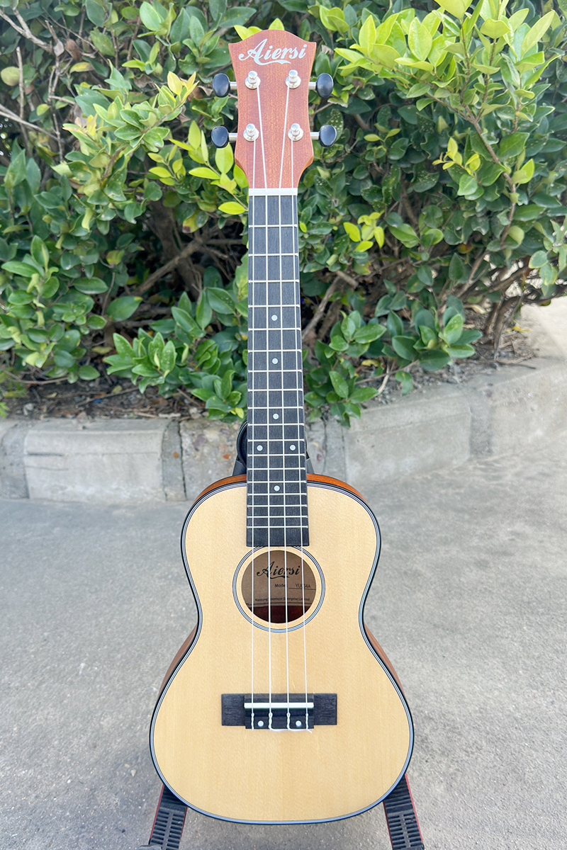 super thin concert ukulele aiersi (1)